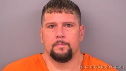 Mugshot of Brandon Michael Watson booked in Sumner County, Tennessee on September 1, 2026