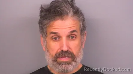 Mugshot of MARK ALLEN CASPER