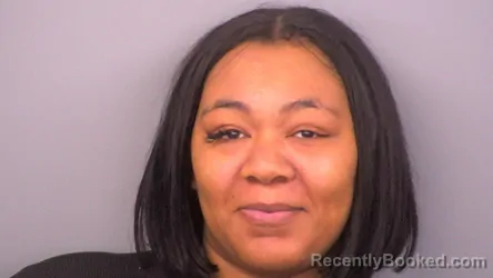 Mugshot of EQAYZIA MONTIARA STARKS