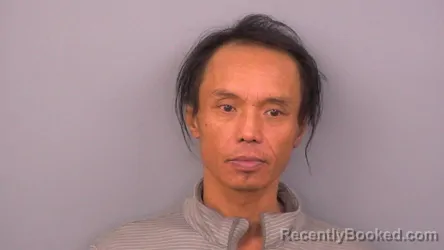 Mugshot of Sahn Van Tran booked in Sumner County, Tennessee on October 26, 2026