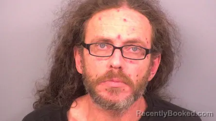 Mugshot of BRIAN SCOTT CREWS