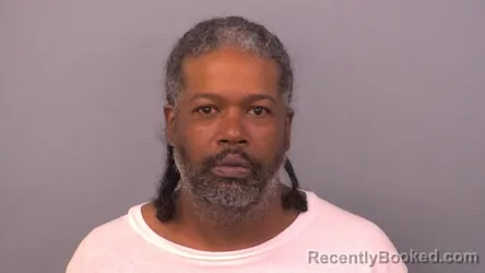 Mugshot of SIDNEY JEROME GORDON booked in Sumner County, Tennessee on June 4, 2026
