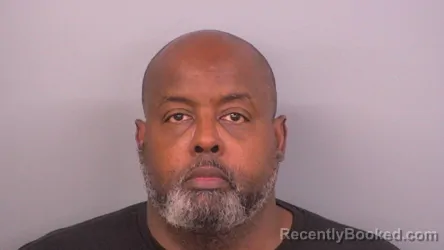 Mugshot of MIKE ANDREW PADGETT