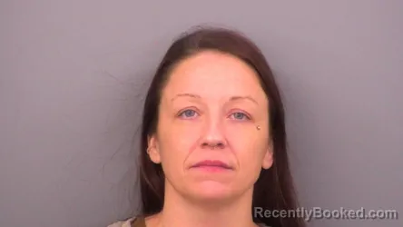 Mugshot of TISHA NICOLE HENLEY