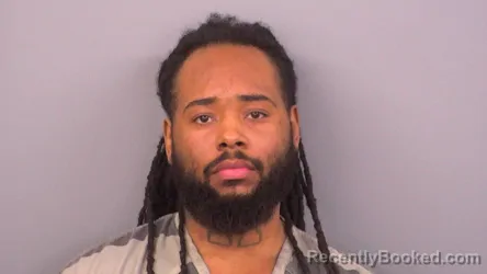 Mugshot of RYAN L EVAR RUSSELL