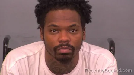 Mugshot of DEONTE LAMAR FOSTER