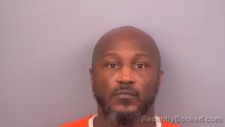 Mugshot of MONTRELL LADON PEAKS