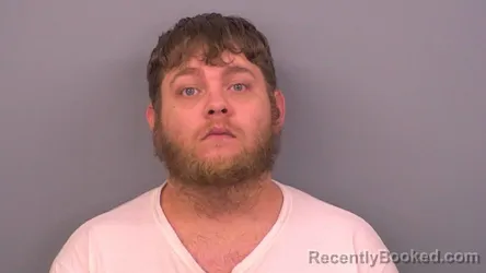 Mugshot of TYLER WAYNE STAFFORD