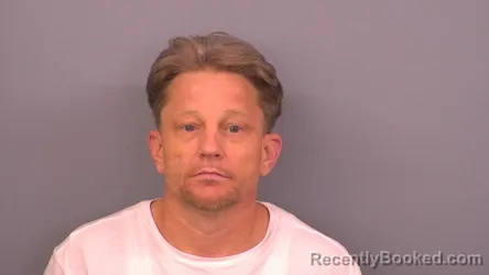 Mugshot of STEVEN BROOKS BINKLEY