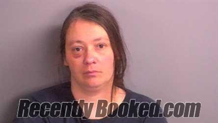 Mugshot of KATHLEEN MARIE COMBS booked in Sumner County, Tennessee on July 7, 2026