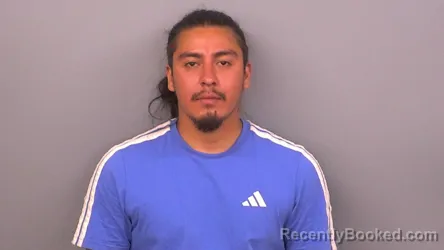 Mugshot of BRYAN GUSTAVO TORRES-LOBO booked in Sumner County, Tennessee on June 20, 2026