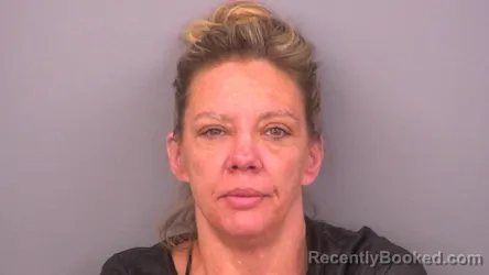 Mugshot of SHANNON ANN WAKEFIELD booked in Sumner County, Tennessee on May 5, 2026