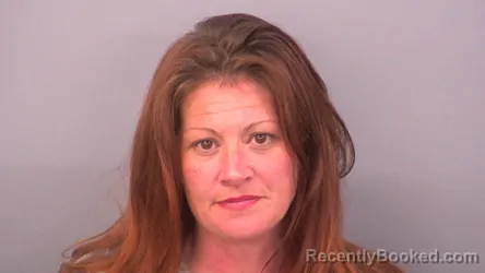 Mugshot of RIKKI NICHOLE SANDY