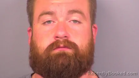 Mugshot of CODY LEVI GREEN