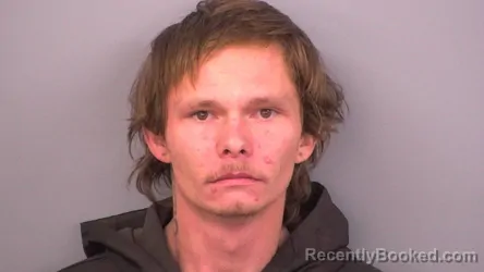 Mugshot of LANDON WILLIAMS