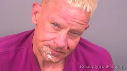 Mugshot of BRIAN A LINN