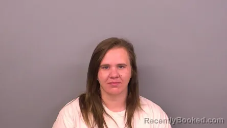 Mugshot of BRITTANY CHANTE SLOAN booked in Sumner County, Tennessee on July 1, 2026