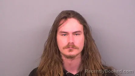 Mugshot of JUSTIN M ARENDS