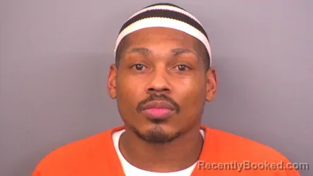Mugshot of DONZELL D WHITE