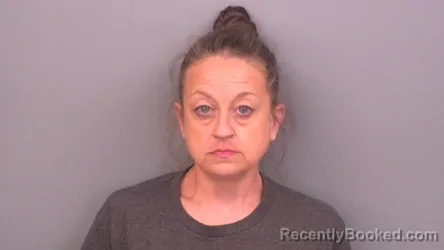 Mugshot of CANDIE DAWN COLLINS