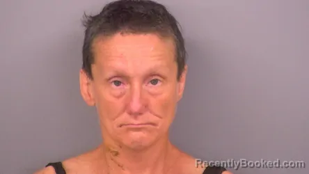 Mugshot of CHASITY LOUISE MCDOWELL booked in Sumner County, Tennessee on July 5, 2026
