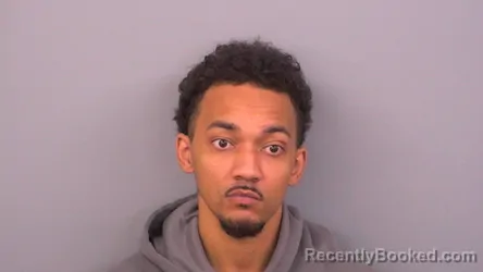 Mugshot of MALACHI CASEY MCGILL
