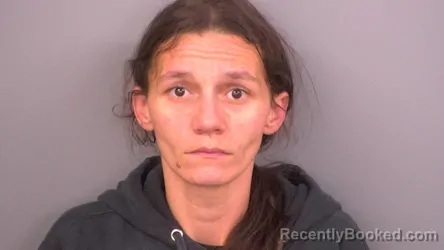 Mugshot of TARA LEE FLATFORD