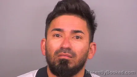Mugshot of JACOB DIAZ-AVILA