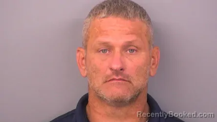 Mugshot of BEAU M GREGORY booked in Sumner County, Tennessee on May 4, 2026