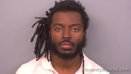 Mugshot of SAVON ERVIN COX booked in Sumner County, Tennessee on June 15, 2026