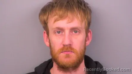 Mugshot of BRADLEY MICHAEL DALLAS