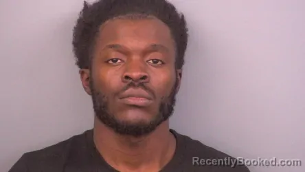 Mugshot of DANDRE TRENTEZ HARRIS