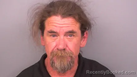 Mugshot of ROBERT JAMES GREER booked in Sumner County, Tennessee on May 11, 2026