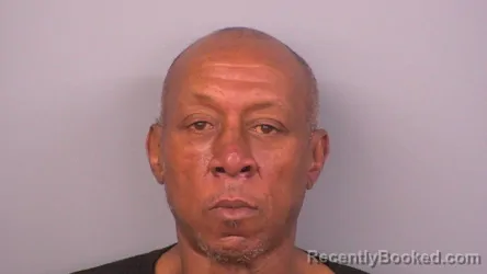 Mugshot of ALPHONSO ANTONIO HASSELL