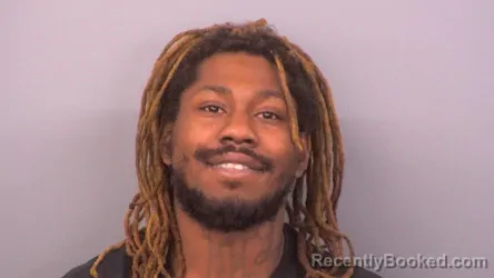 Mugshot of EMARUS BAILEY