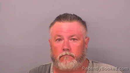 Mugshot of Brian A Burton booked in Sumner County, Tennessee on August 21, 2026
