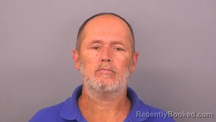 Mugshot of Neal Brandon Cantarutti booked in Sumner County, Tennessee on September 1, 2026