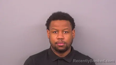 Mugshot of DEZMOND L CHAMBERS booked in Sumner County, Tennessee on May 4, 2026