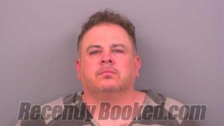 Mugshot of MATTHEW W HICKS booked in Sumner County, Tennessee on August 4, 2026