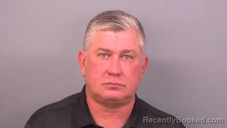 Mugshot of BRANDON L CLEMONS