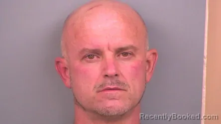 Mugshot of KERRY BRADFORD LOVELACE booked in Sumner County, Tennessee on June 4, 2026