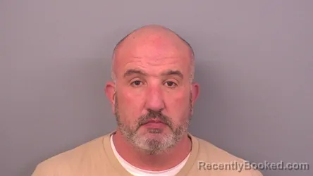 Mugshot of BRENT ALLEN SNARR