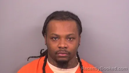 Mugshot of DANDRE MARCELLE PRUITT booked in Sumner County, Tennessee on June 4, 2026