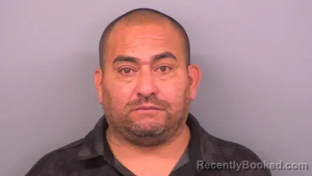 Mugshot of Brian Quirino booked in Sumner County, Tennessee on September 15, 2026