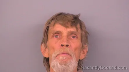 Mugshot of RONNIE DALE NETHERTON