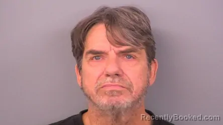 Mugshot of JEFFERY BRYANT CLARK booked in Sumner County, Tennessee on May 4, 2026