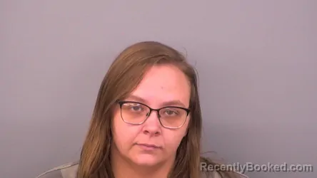 Mugshot of PAIGE MICHELLE TALLENT