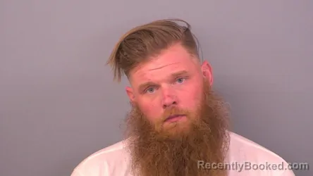 Mugshot of JAKOB A BOYCE