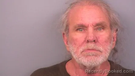 Mugshot of Gregory P Kilpatrick booked in Sumner County, Tennessee on October 6, 2026