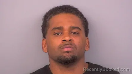 Mugshot of MARCUS S WILLIAMS